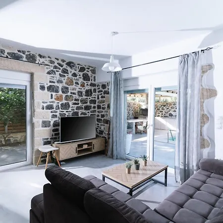 Vakantiehuis Evgenia - Serenity *
